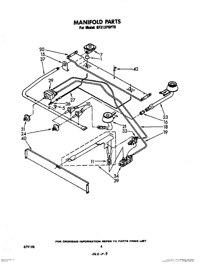 Diagram for SF313PSPT0