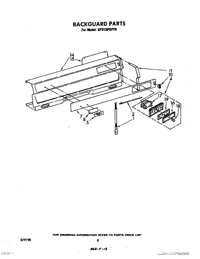 Diagram for SF313PSPT0