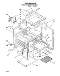 Diagram for 04 - Oven