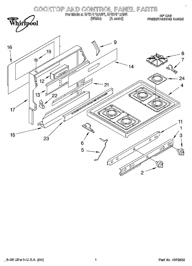 Diagram for SF314PEAN4