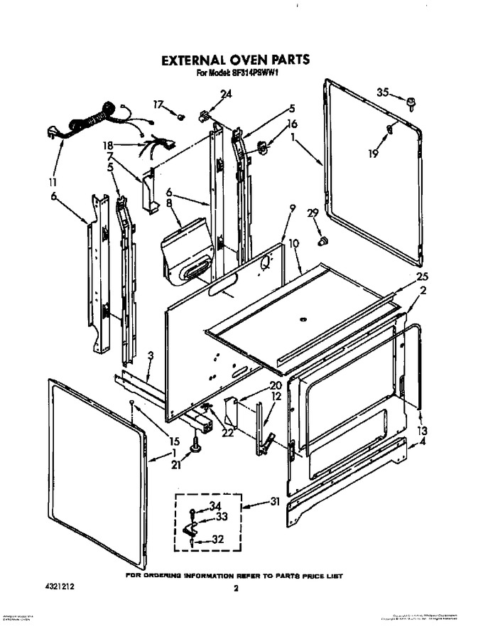 Diagram for SF314PSWW1