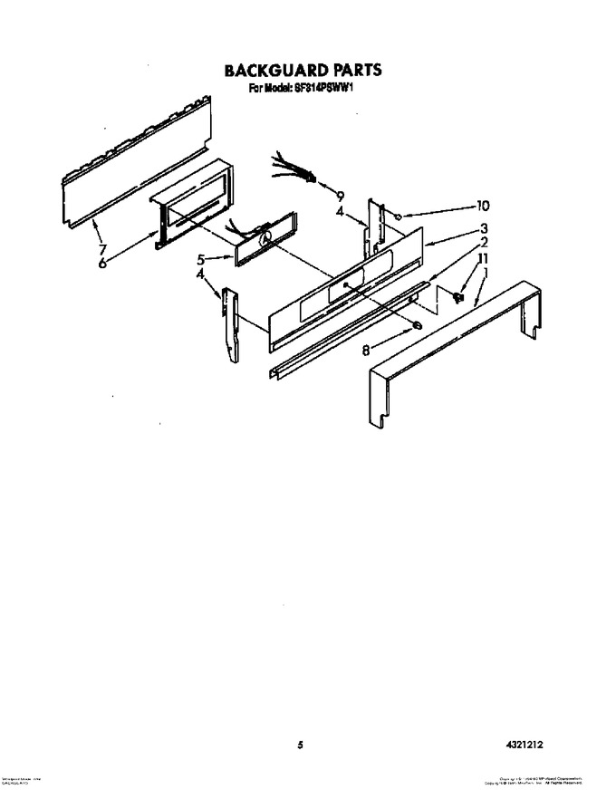 Diagram for SF314PSWW1