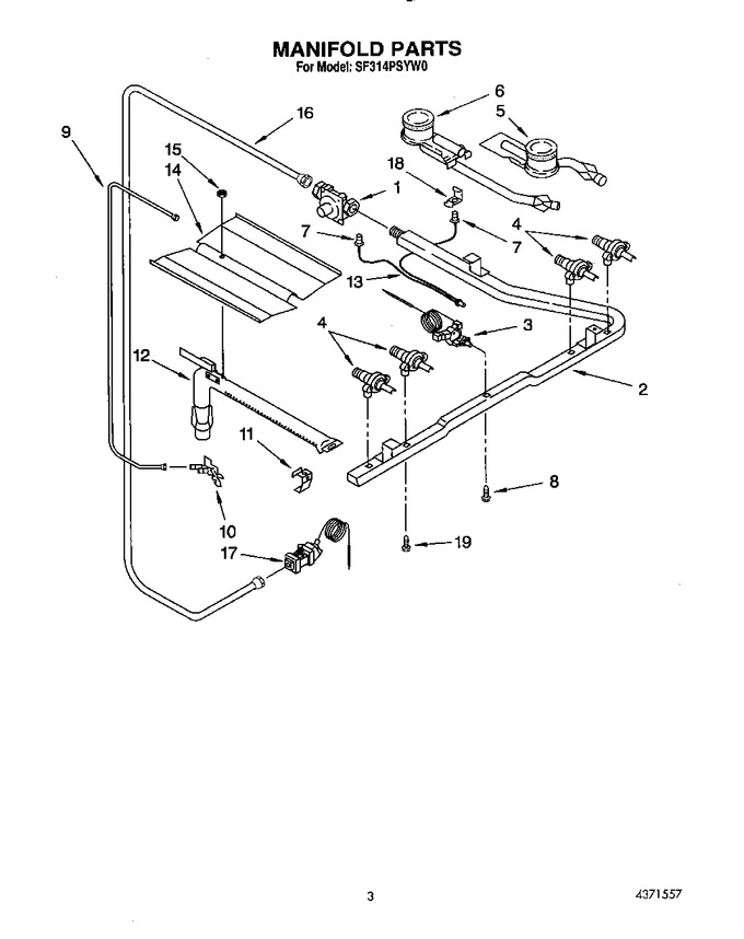 Diagram for SF314PSYN0