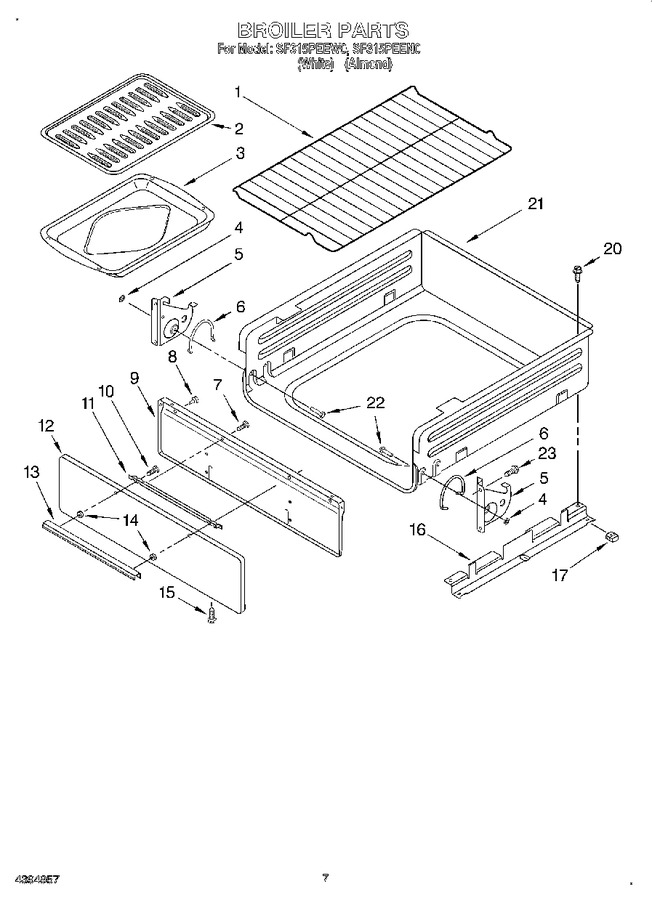 Diagram for SF315PEEN0