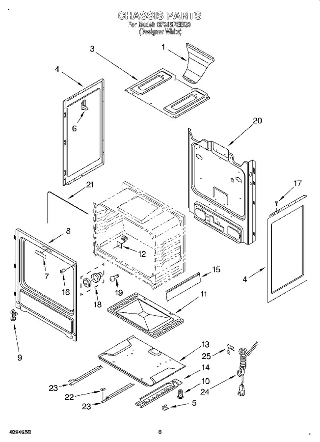 Diagram for SF315PEEQ0