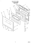 Diagram for 06 - Door, Lit/optional