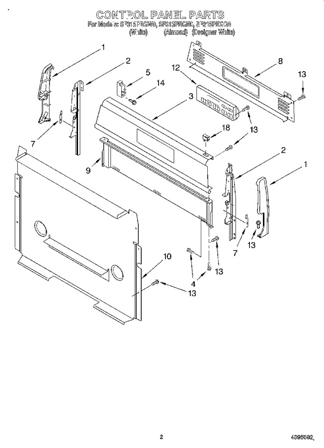 Diagram for SF315PEGN0