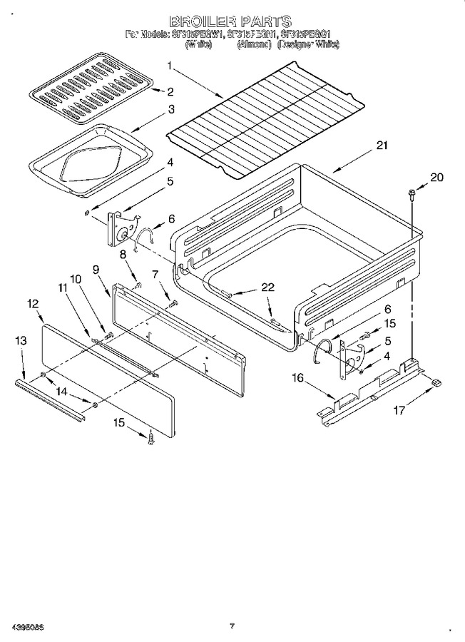 Diagram for SF315PEGN1