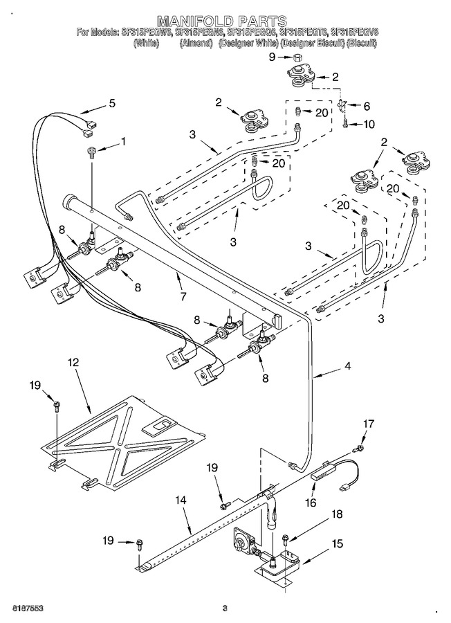 Diagram for SF315PEGQ6