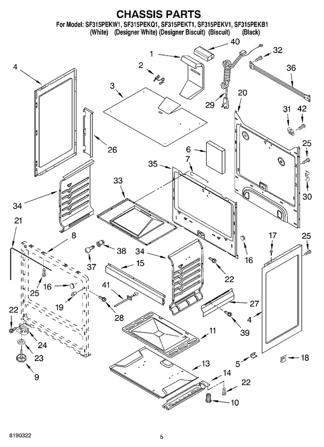 Diagram for SF315PEKT1