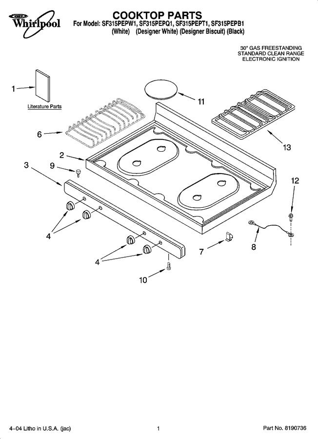 Diagram for SF315PEPT1