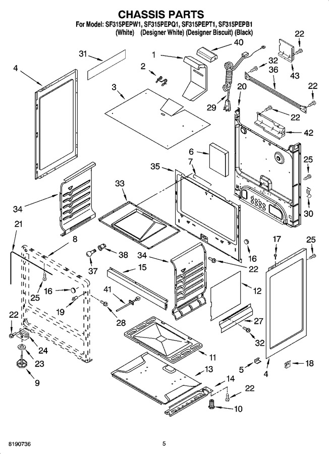 Diagram for SF315PEPB1