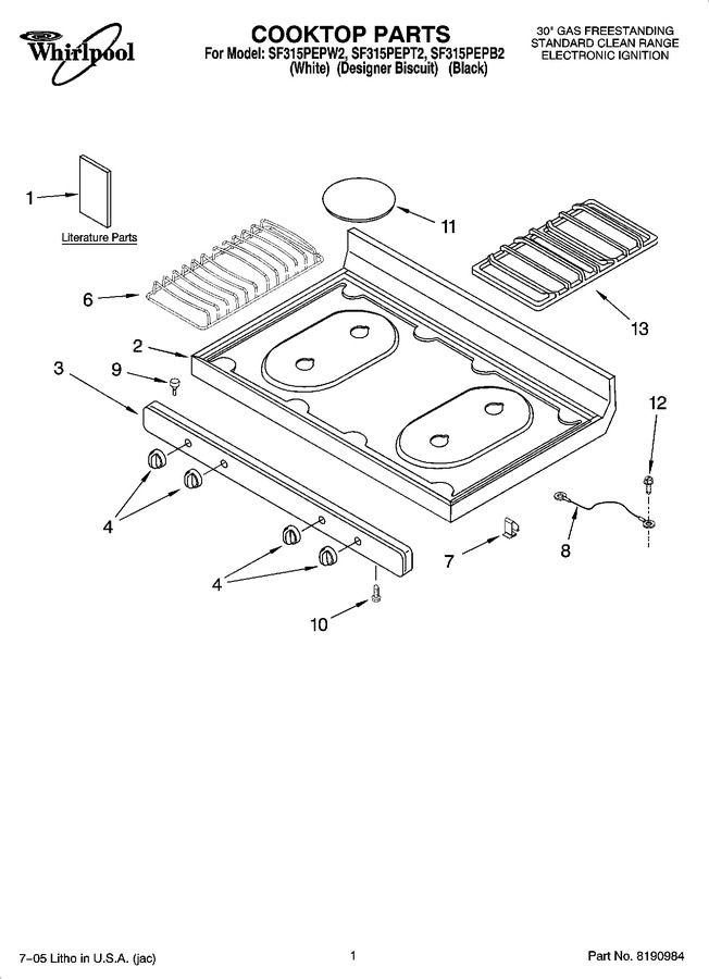 Diagram for SF315PEPT2