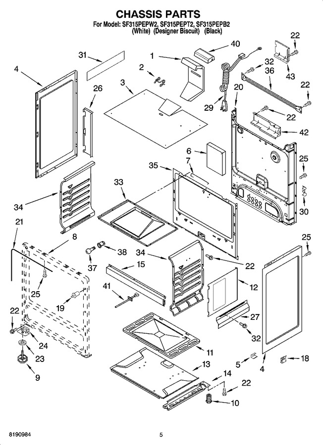 Diagram for SF315PEPT2