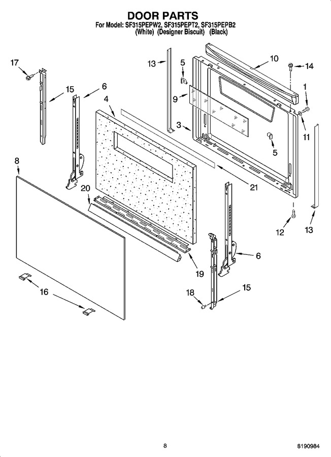 Diagram for SF315PEPB2