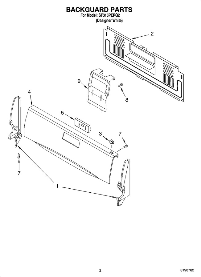 Diagram for SF315PEPQ2