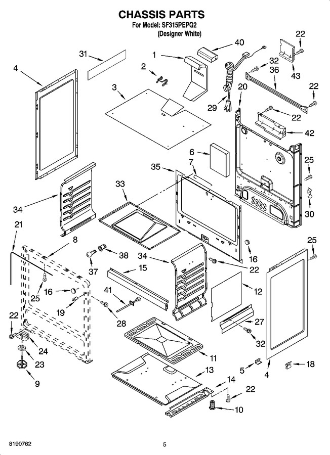 Diagram for SF315PEPQ2