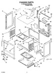 Diagram for 04 - Chassis Parts