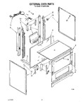 Diagram for 02 - External Oven