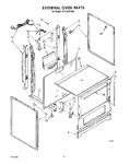 Diagram for 02 - External Oven