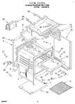 Diagram for 04 - Oven