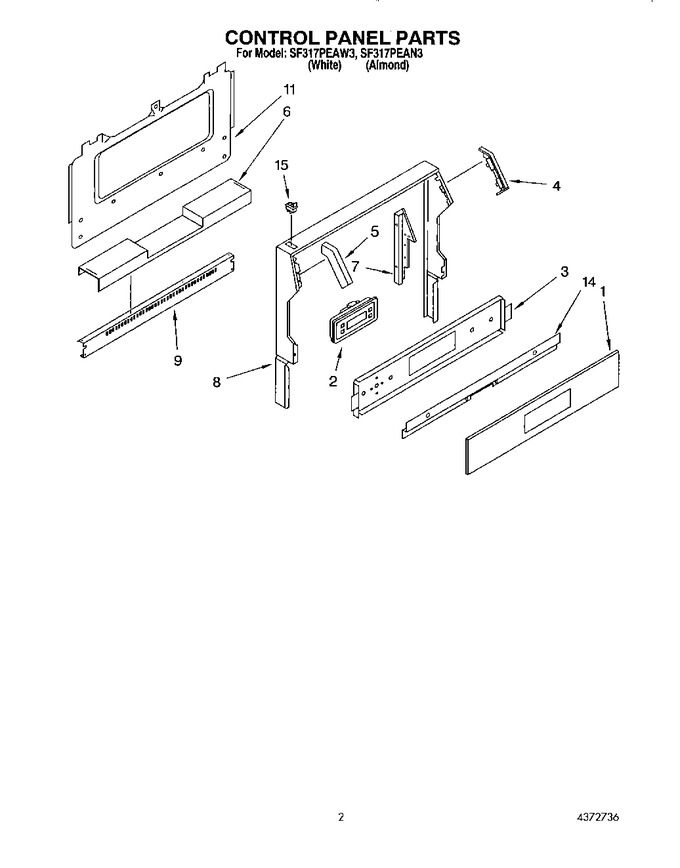 Diagram for SF317PEAN3