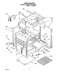 Diagram for 04 - Oven