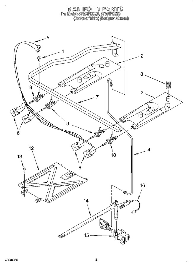 Diagram for SF325PEEQ0