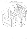 Diagram for 06 - Door, Lit/optional