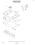 Diagram for 06 - Cook Top