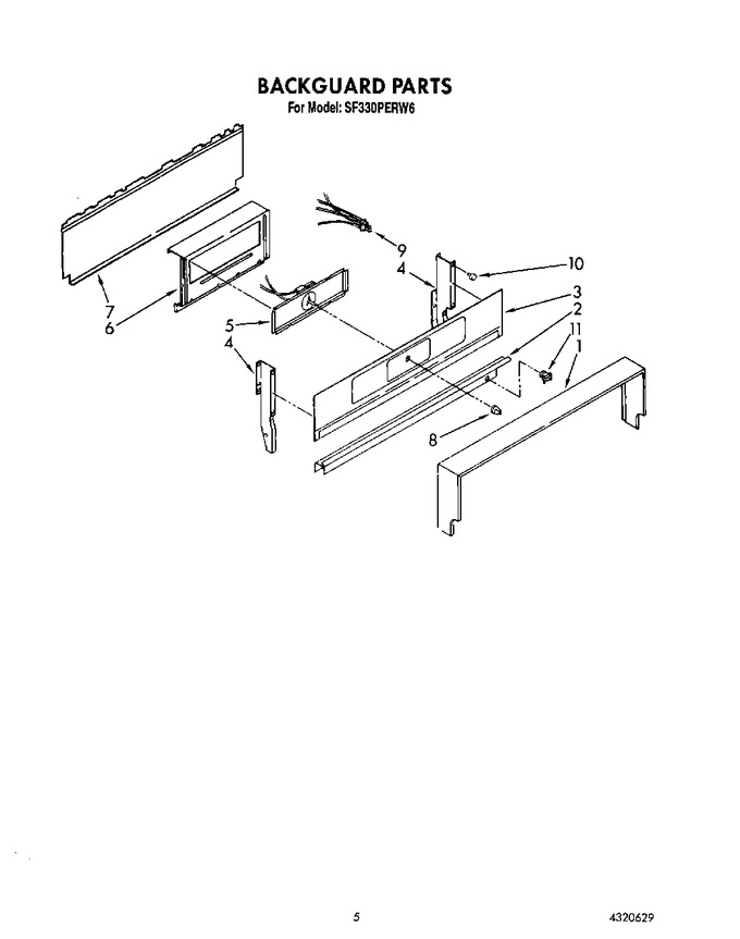 Diagram for SF330PERN6