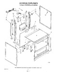 Diagram for 02 - External Oven