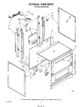 Diagram for 02 - External Oven