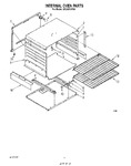 Diagram for 03 - Internal Oven