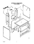 Diagram for 02 - External Oven