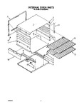 Diagram for 03 - Internal Oven