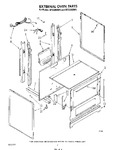 Diagram for 02 - External Oven