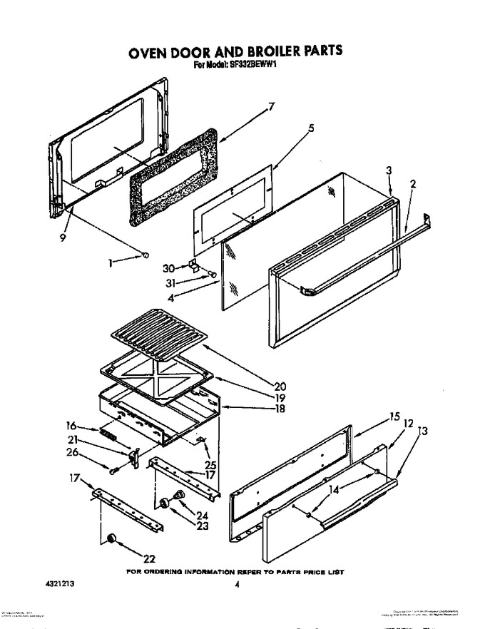 Diagram for SF332BEWN1