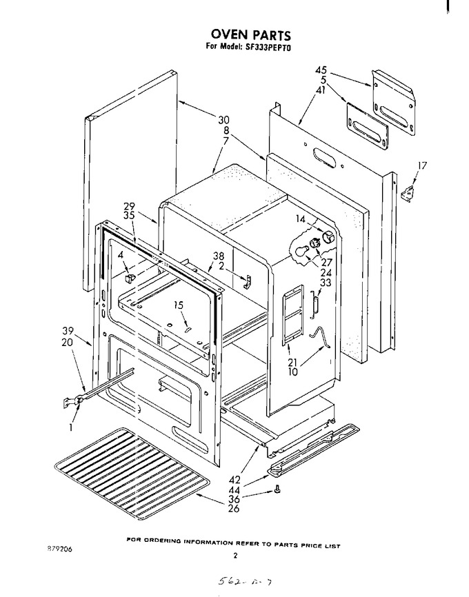 Diagram for SF333PEPT0