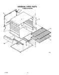 Diagram for 03 - Internal Oven