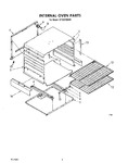 Diagram for 03 - Internal Oven