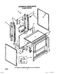 Diagram for 02 - External Oven