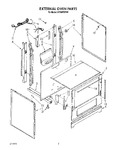 Diagram for 02 - External Oven