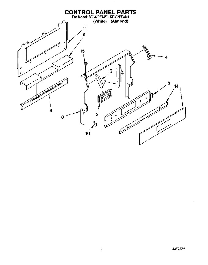 Diagram for SF337PEAN0