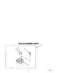 Diagram for 04 - Sealed Burner