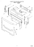 Diagram for 02 - Control Panel