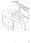 Diagram for 06 - Door, Optional