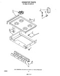 Diagram for 06 - Cook Top