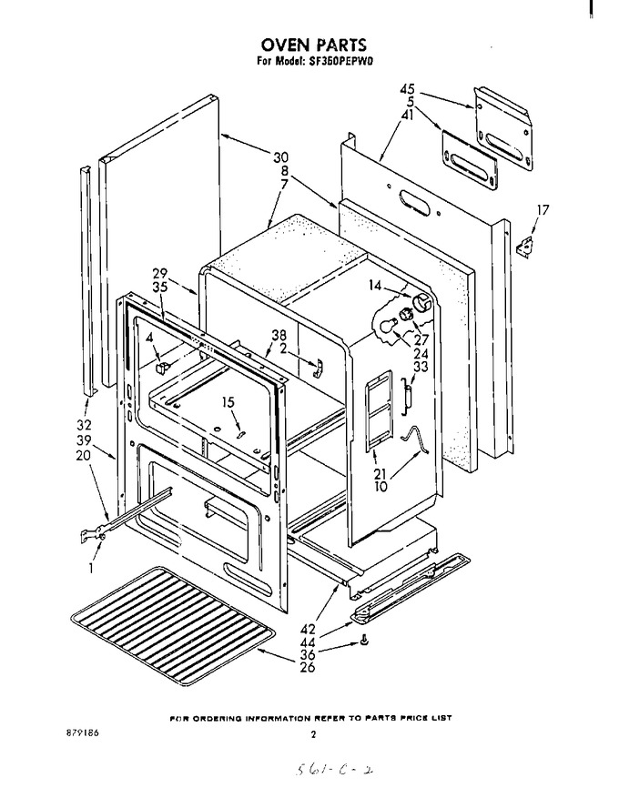 Diagram for SF350PEPW0