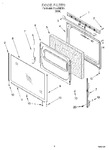 Diagram for 06 - Door, Optional